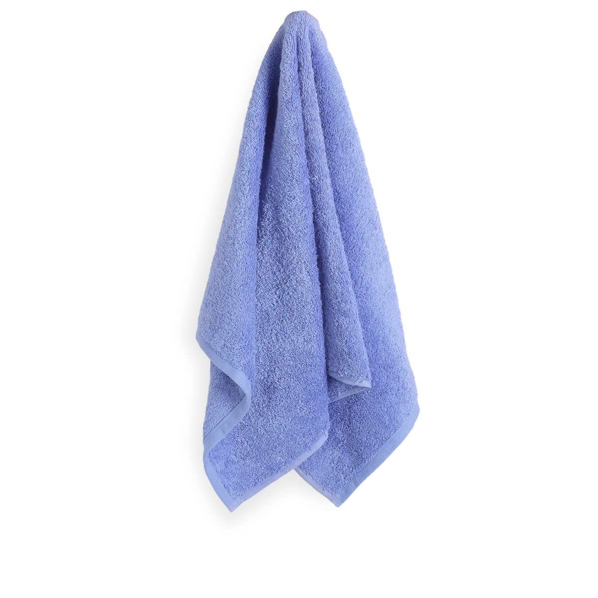 Handewel Tekla Organic Terry Hand Towel Clear Blue | END. (US)