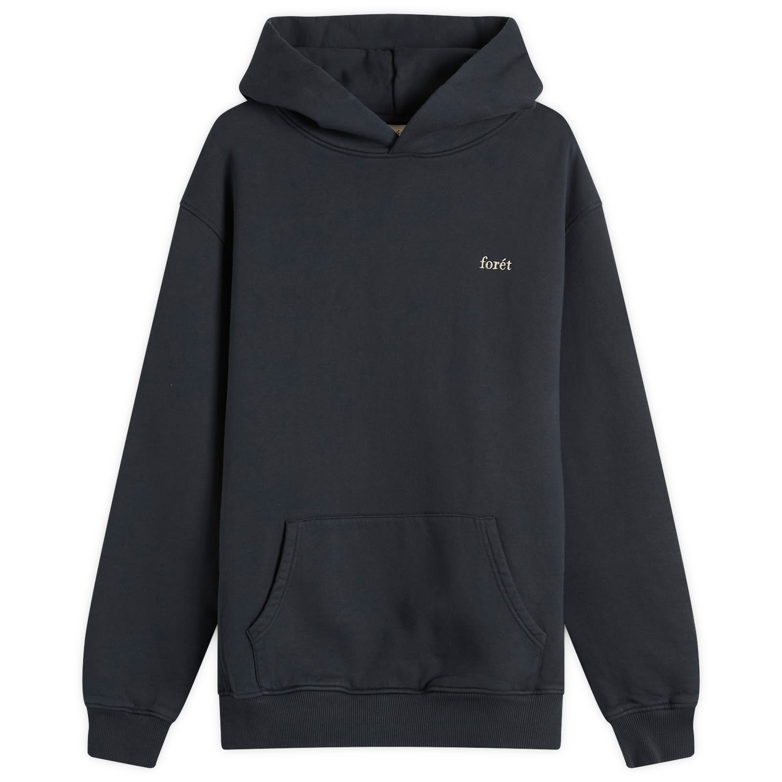 Foret Men’s Noon Hoodie Navy