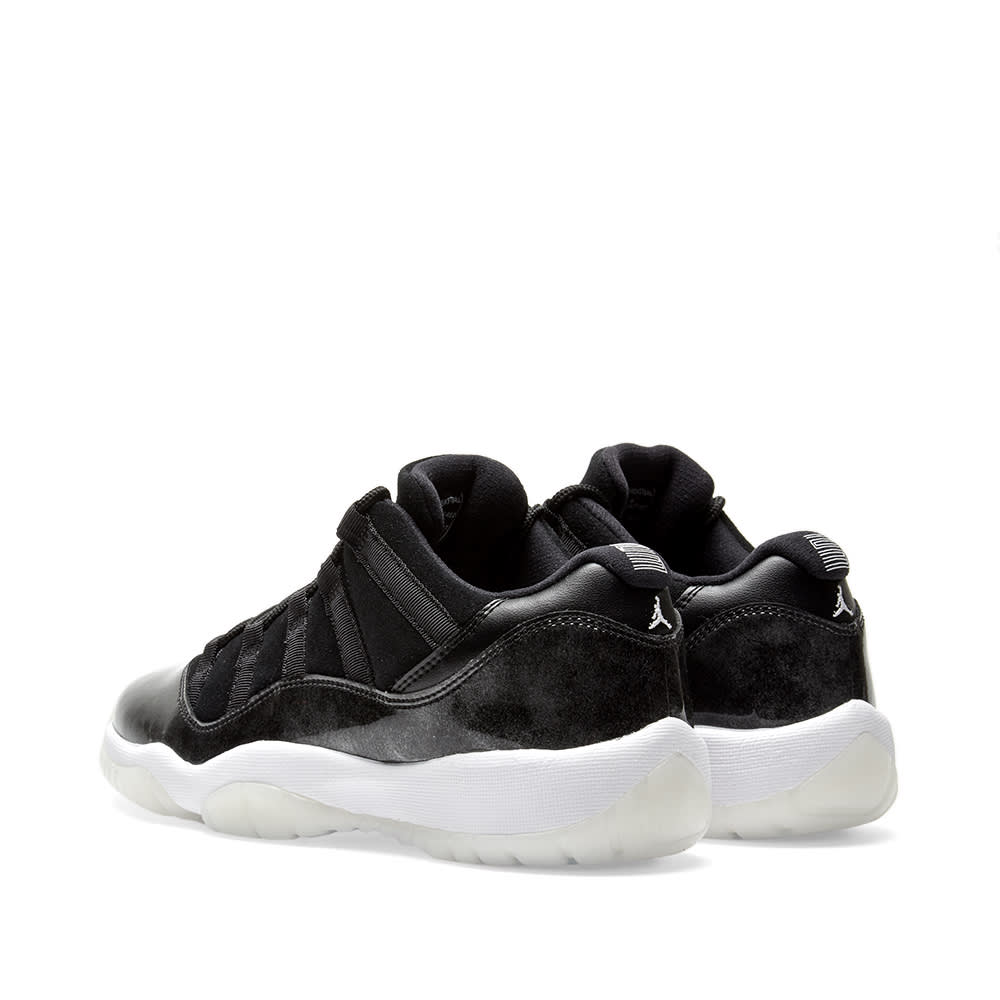 air jordan 11 retro low bg