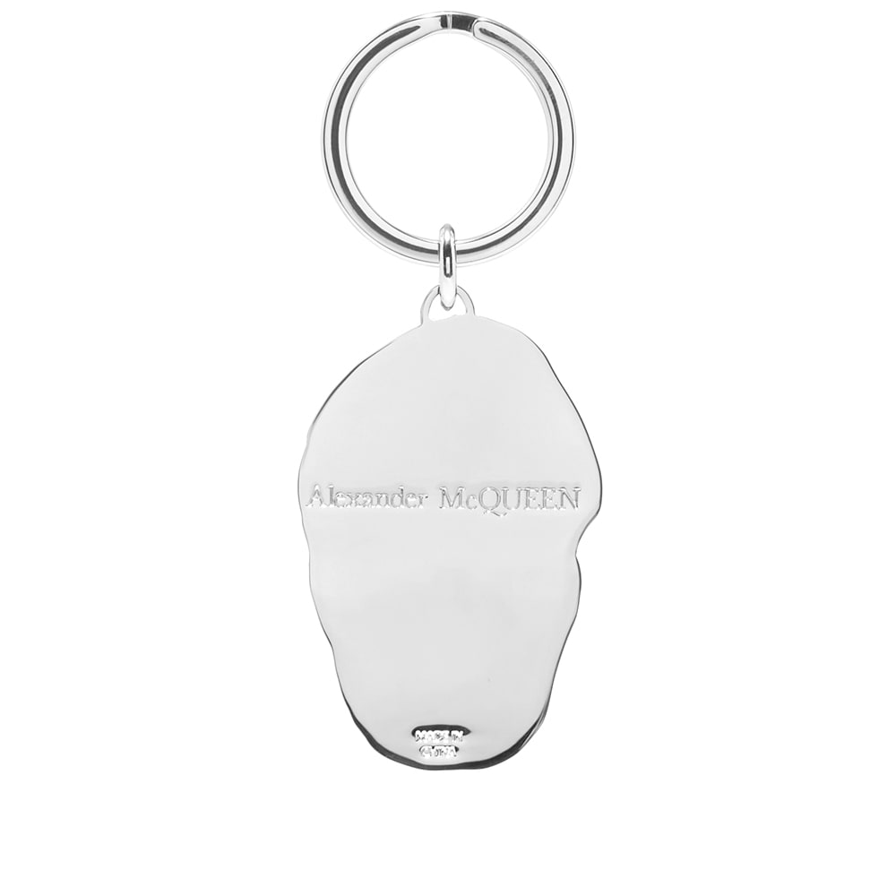 alexander mcqueen keyrings