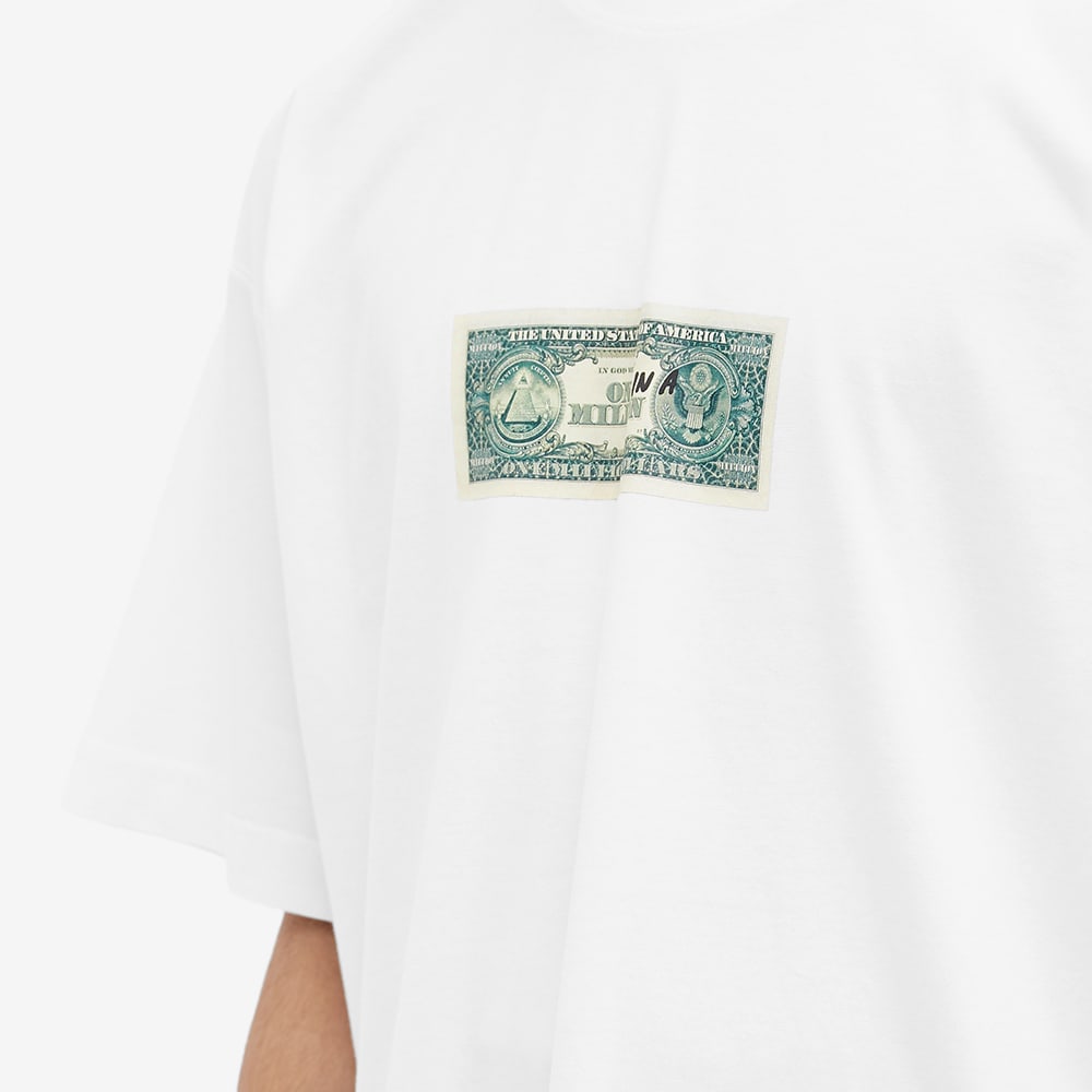 VETEMENTS One in A Million Tee