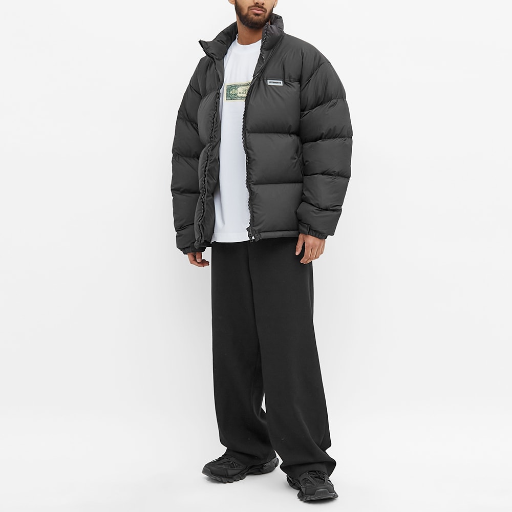 VETEMENTS One in A Million Tee