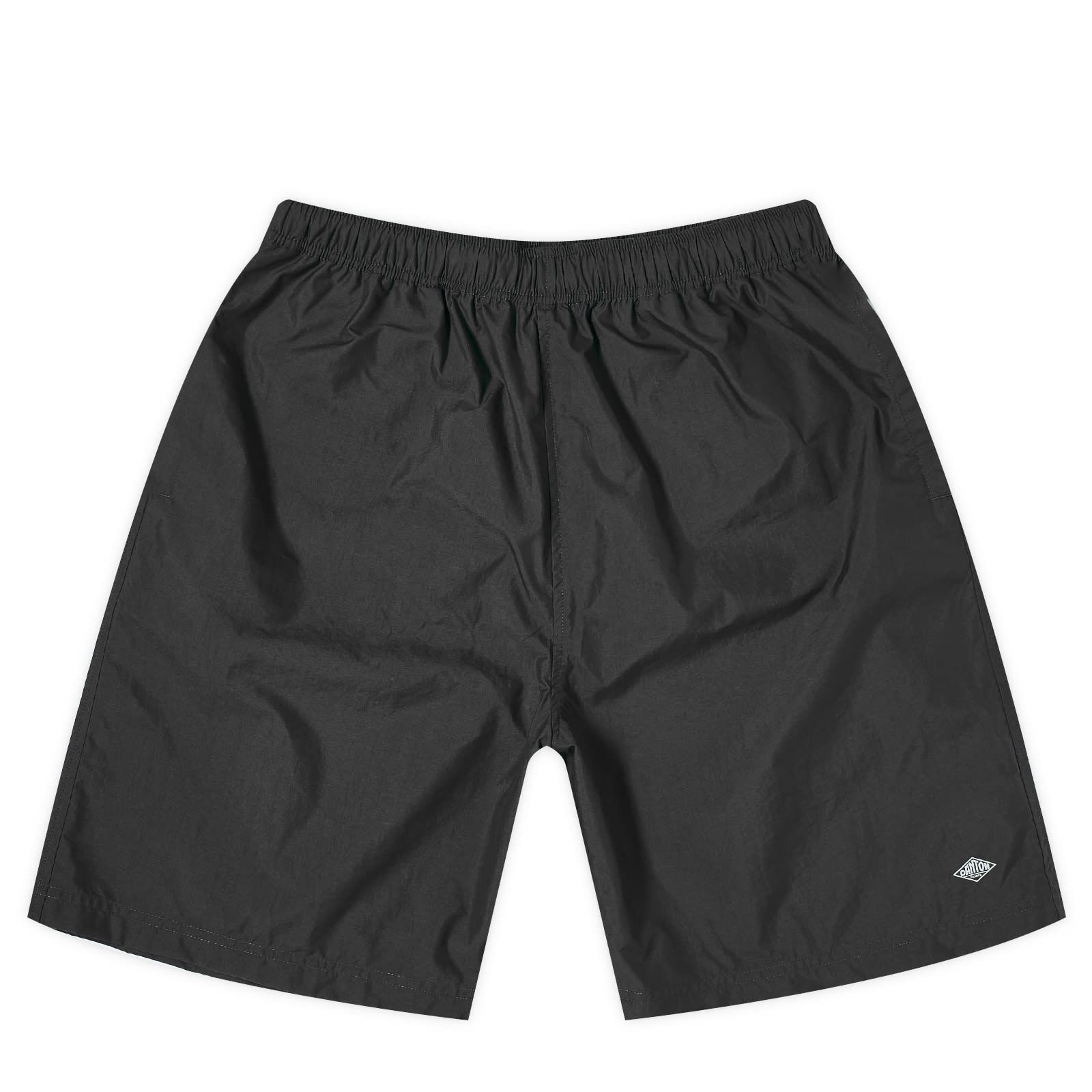 Danton Men's NYLON EASY SHORT Black - Curated Menswear