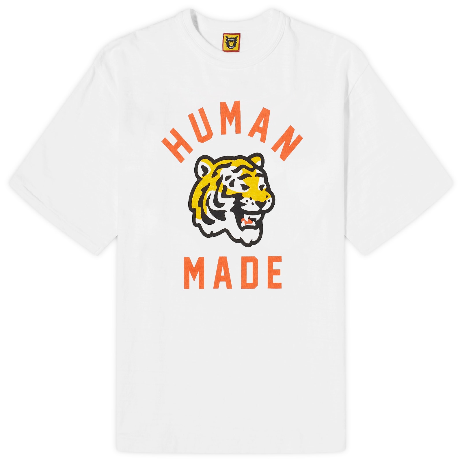 HUMAN MADE○Tiger Head T-Shirt〇関税送料込 Human Made Tiger Head Tee Human Made