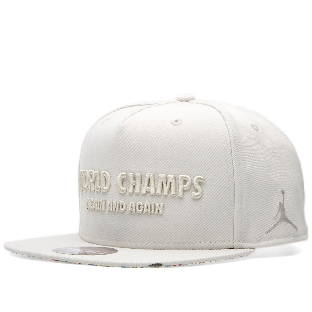 footlocker jordan cap