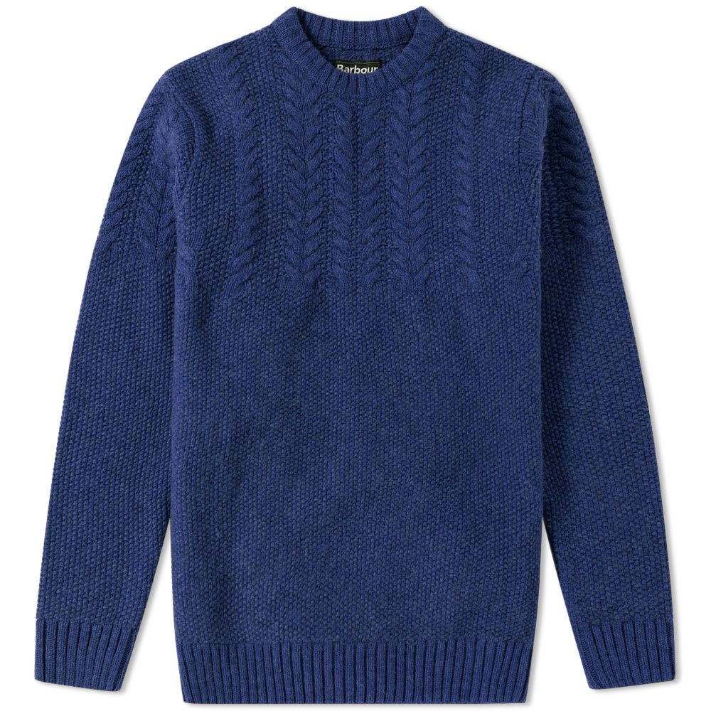 Barbour Craster Crew Knit