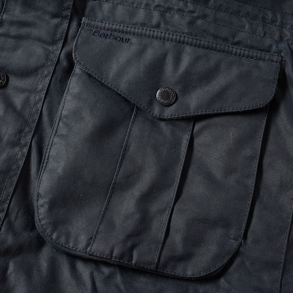 barbour gisburne jacket
