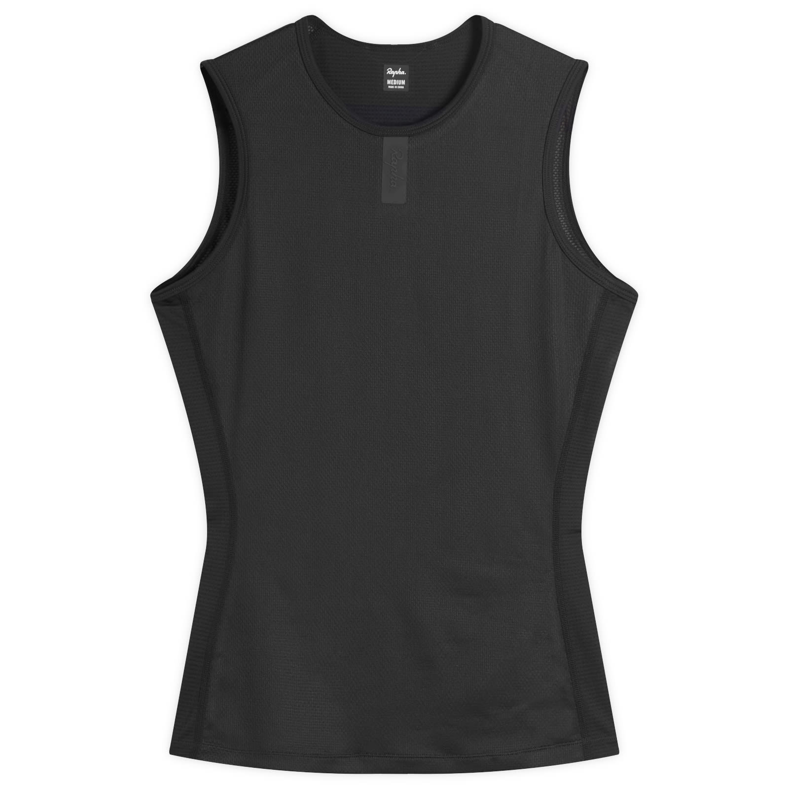 Rapha Men’s Lightweight Sleeveless Base Layer Black