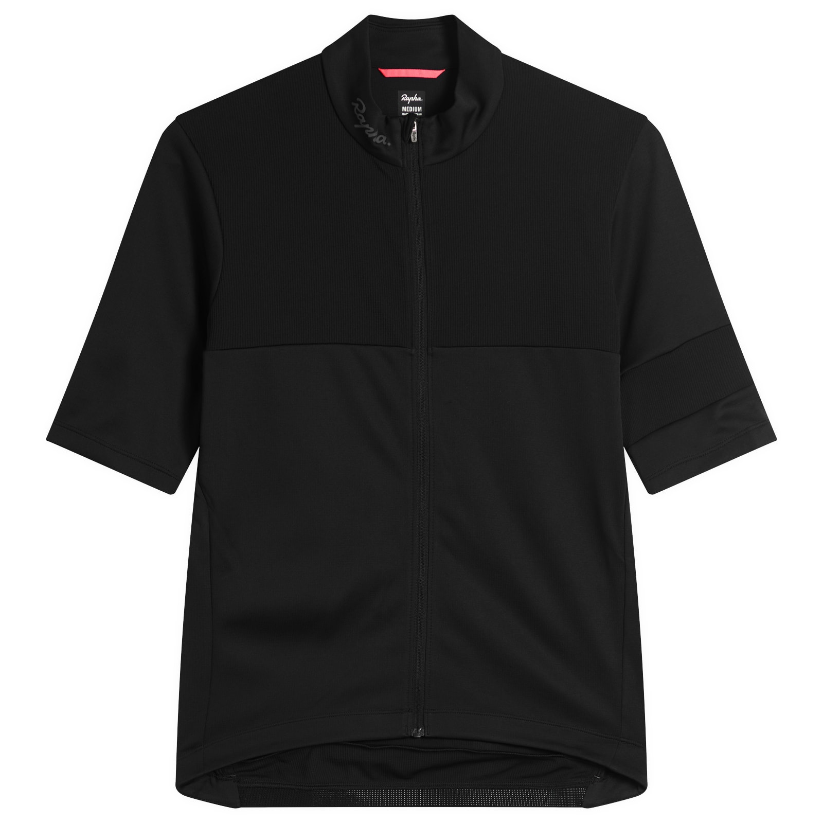 Rapha Men’s Brevet Element Jersey Black/Grey