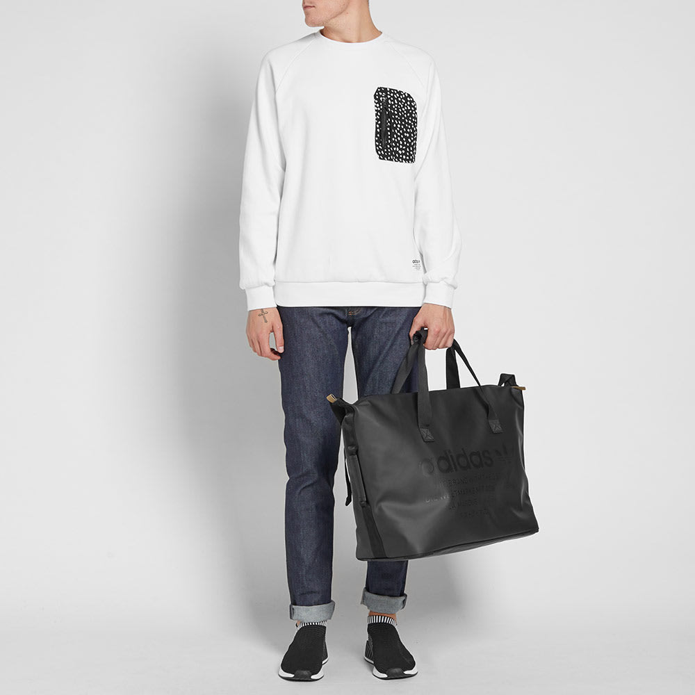 adidas nmd duffle bag