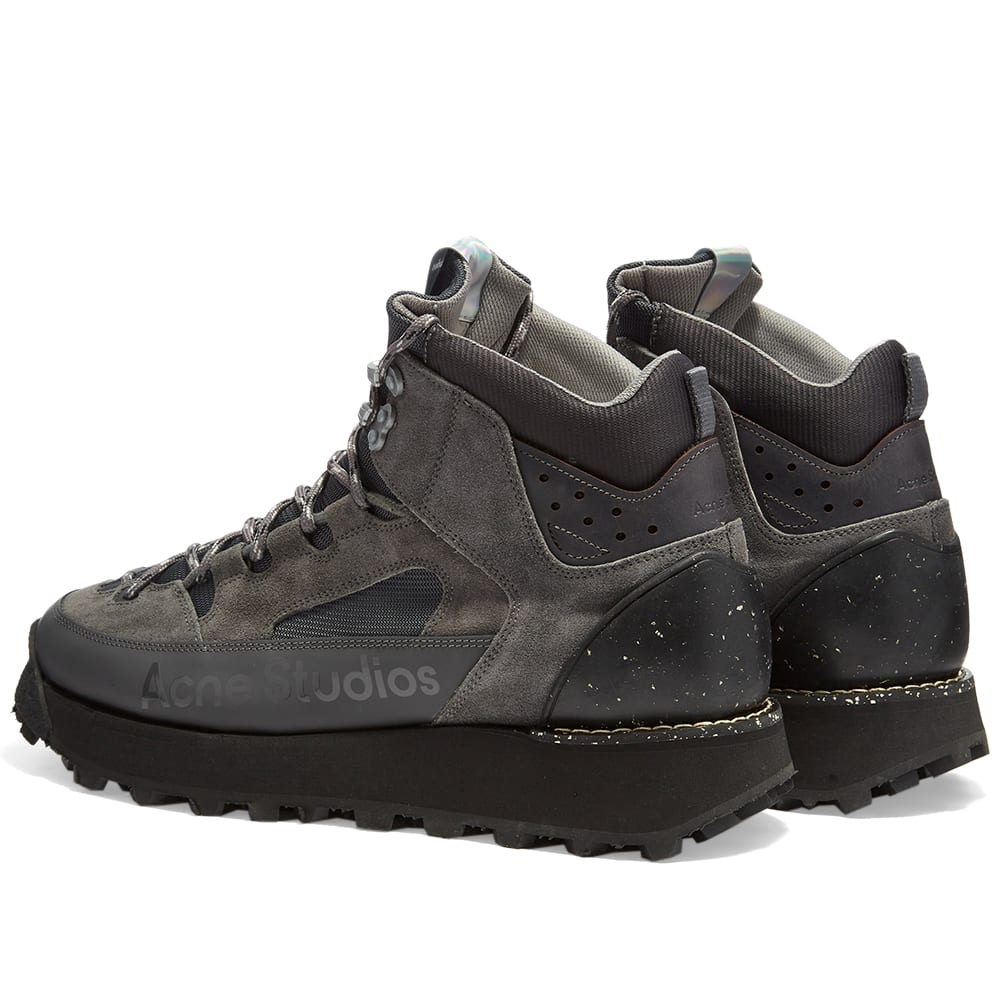ACNE STUDIOS Acne Studios Bertrand Tonal M Hiker
