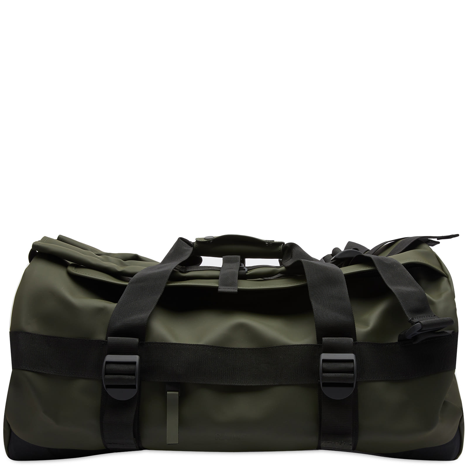 Rains Men's Texel Duffle Bag Green
