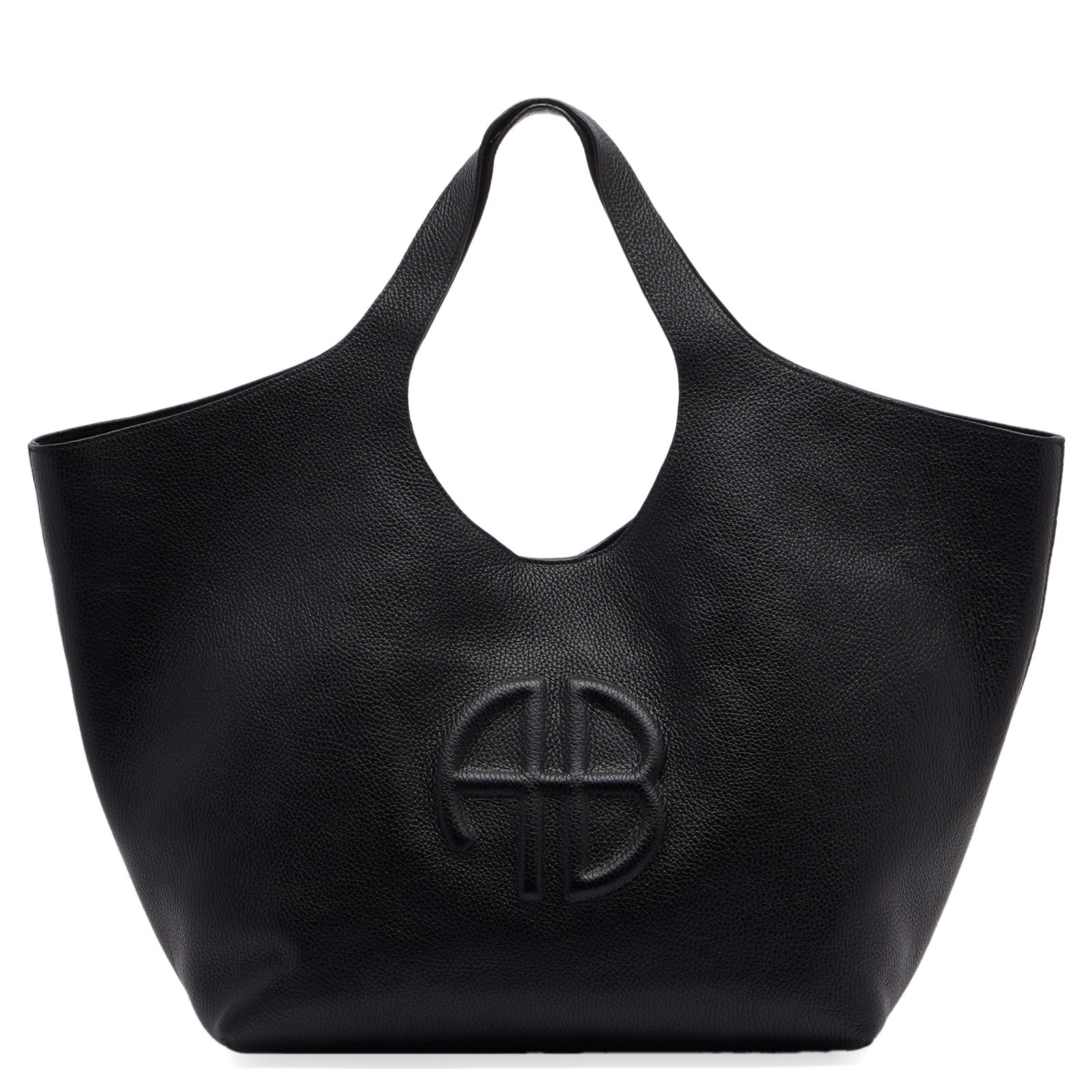 Anine Bing Lili Tote Black | END. (US)