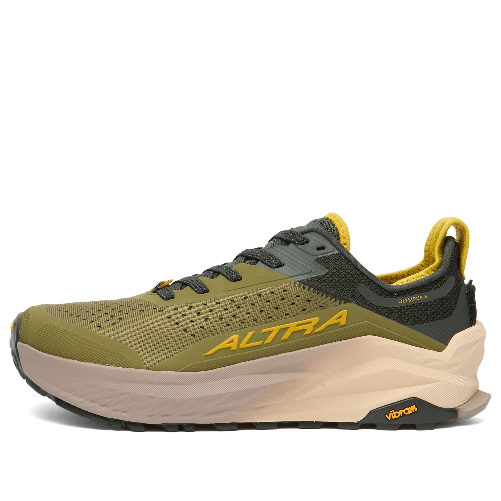 Altra Men's Olympus 6 Sneaker Dusty Olive - AL0A85NJ-315