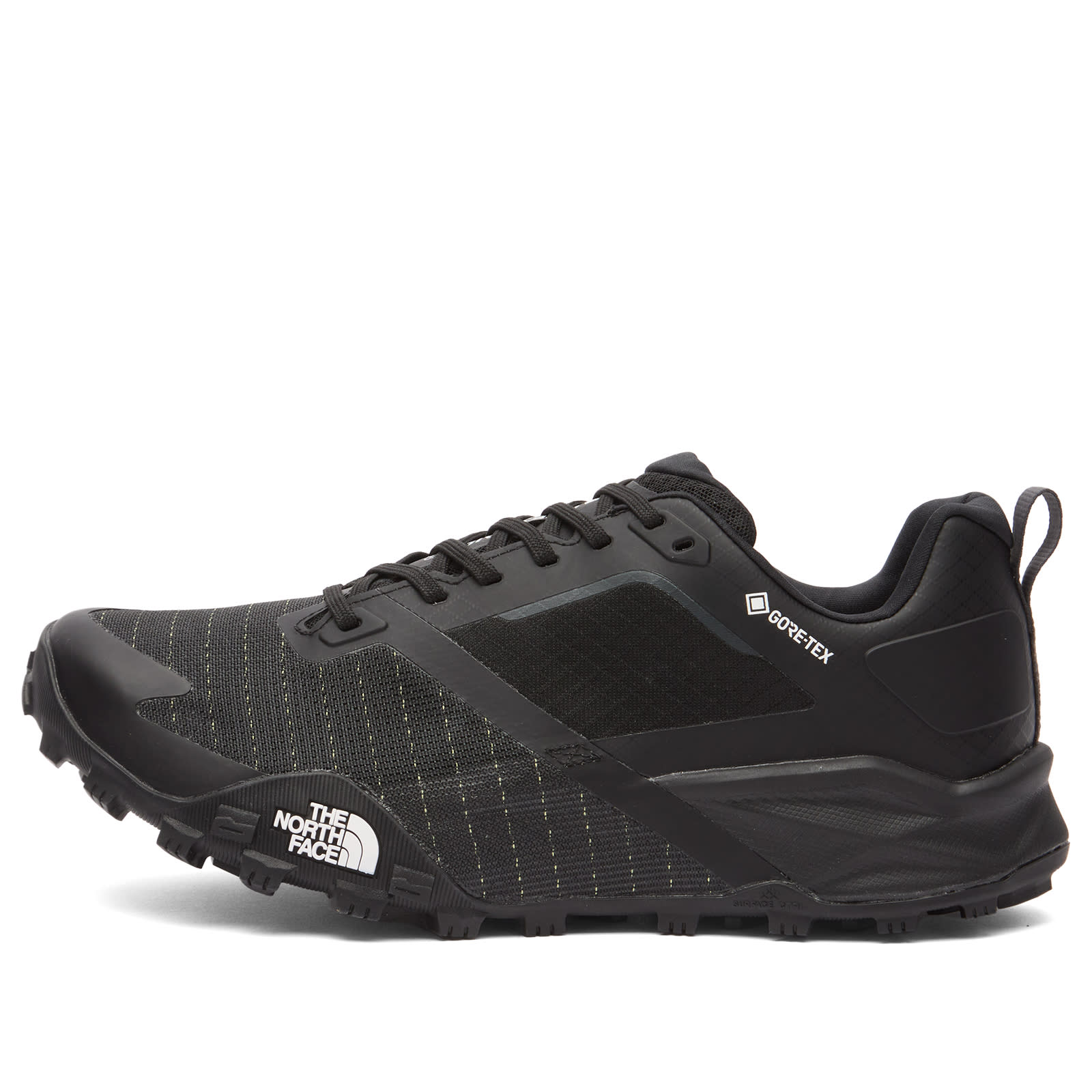 The North Face Men's Offtrail TR Gore-Tex Sneaker Tnf Black - NF0A8A9XKX7