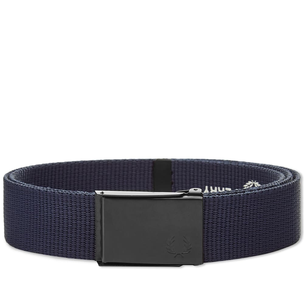 fred perry belt