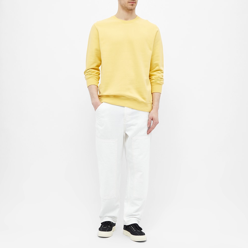 colorful standard crew neck