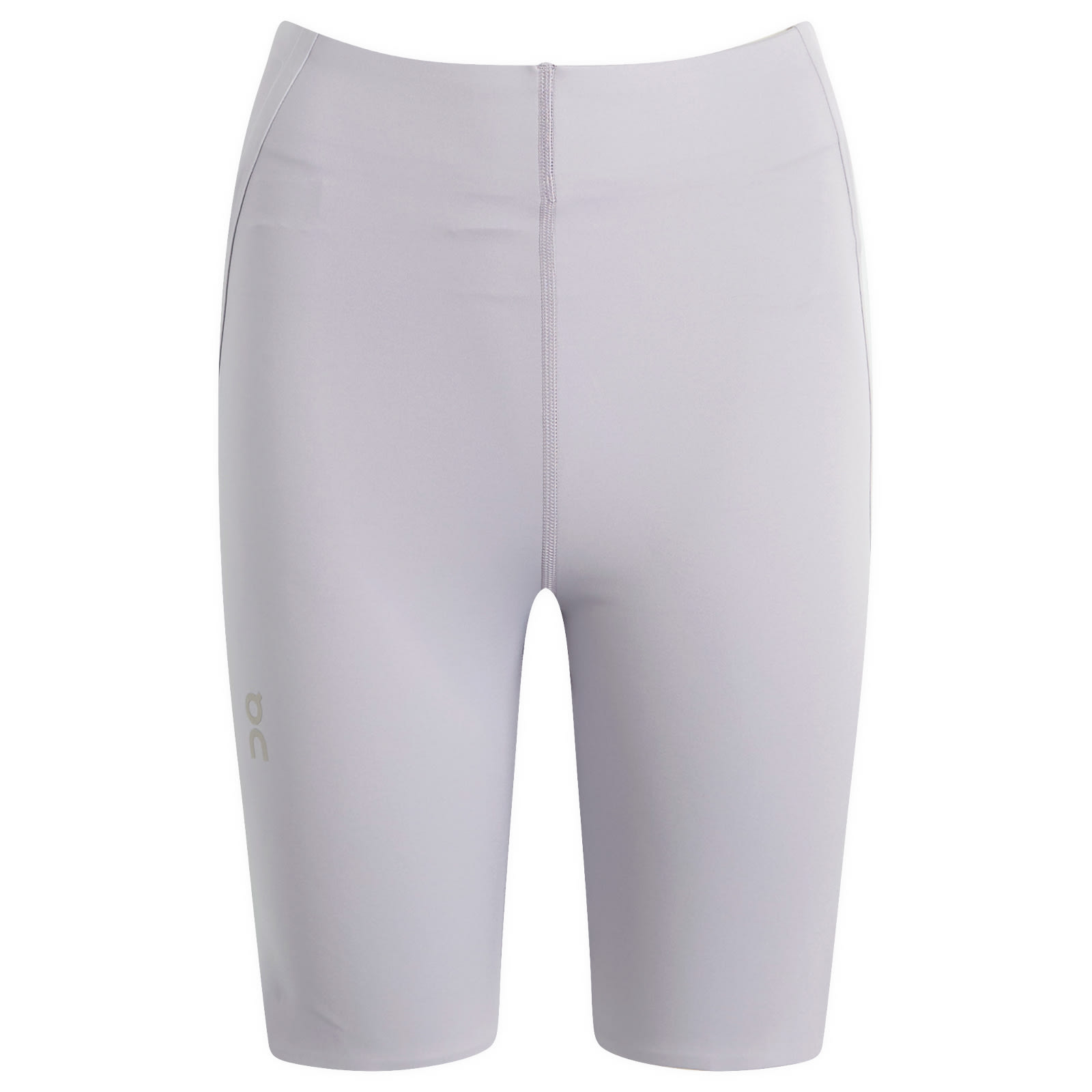 On Women's Lilac Train Tights 1/2