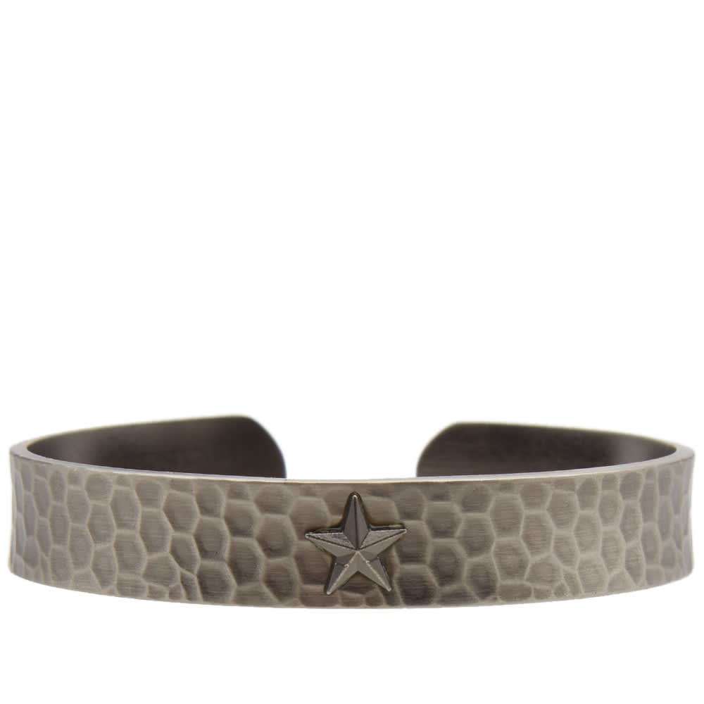 SOPHNET. SOPHNET.(ソフネット) STAR END BANGLE (バングル