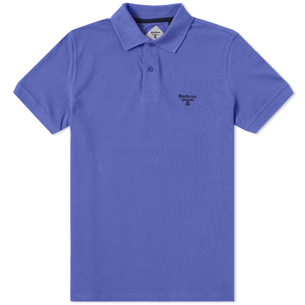 barbour beacon polo shirt