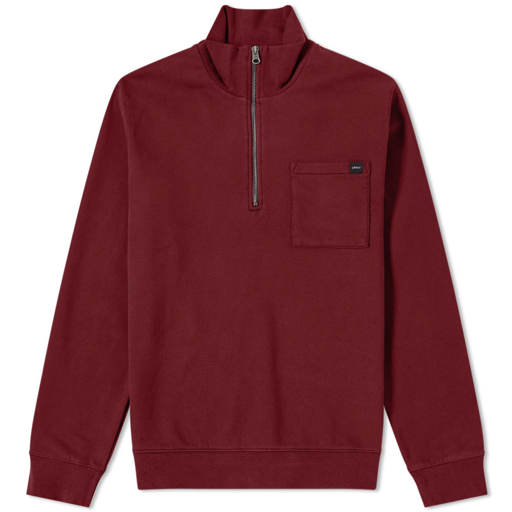 edwin popover sweat