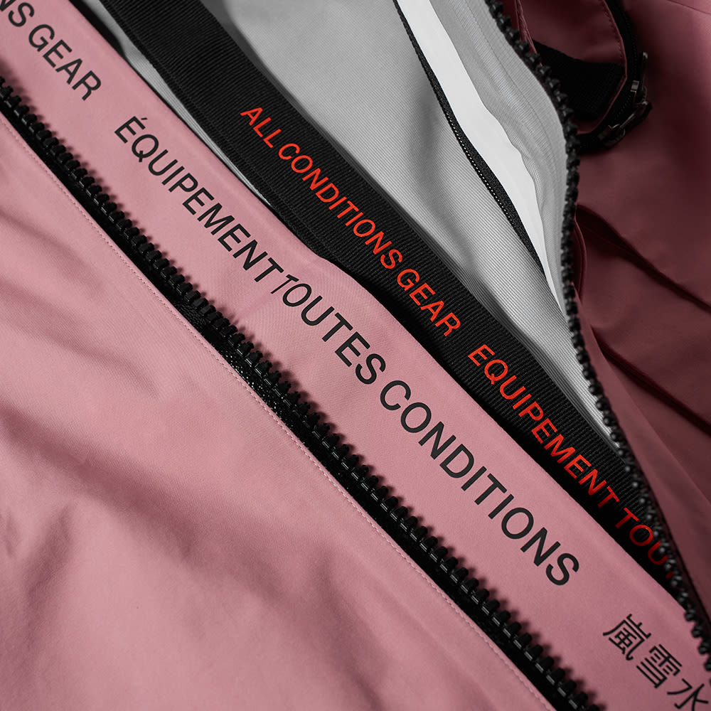 nikelab gore tex jacket