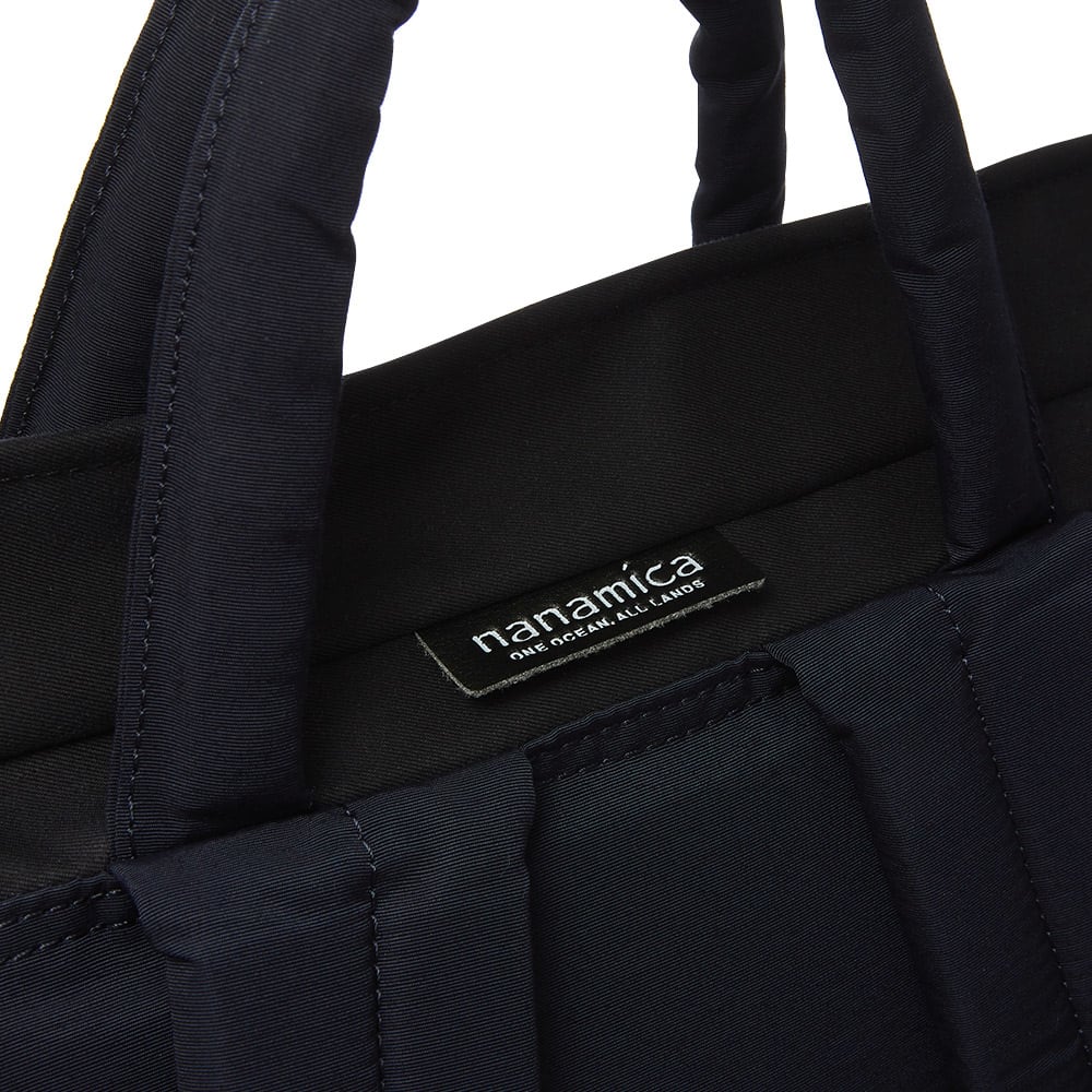 Nanamica Water Repellent Helmet Bag Navy END. (US)