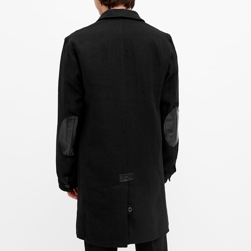 h&m manteco wool coat