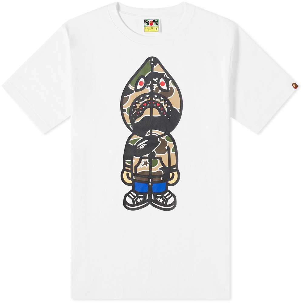 bape classic tee