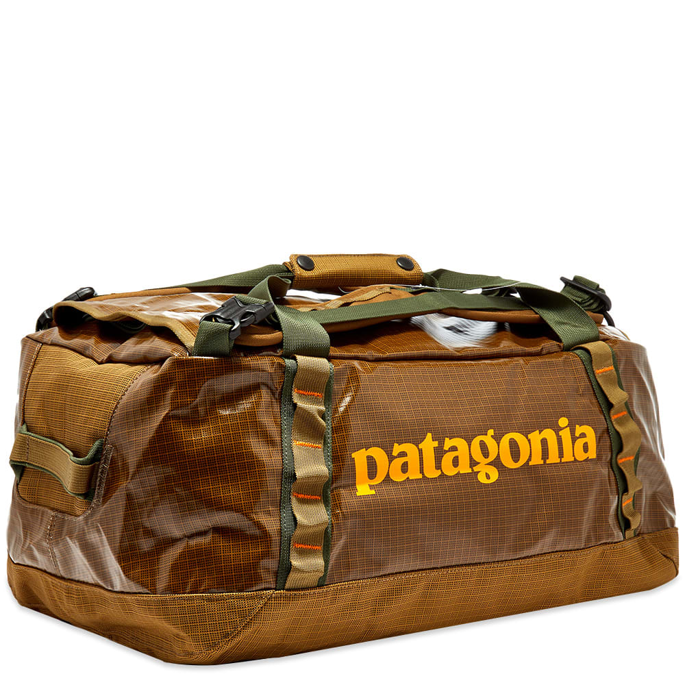 Patagonia Black Hole 40L Duffel Coriander Brown END. (NZ)