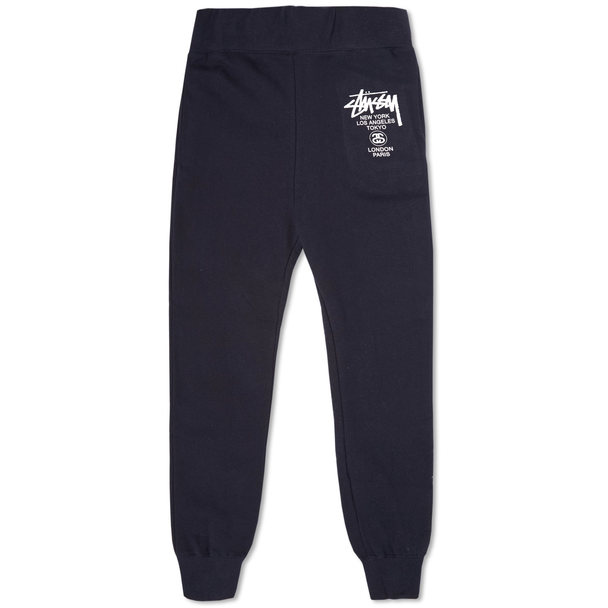 Stussy world tour track pants clearance