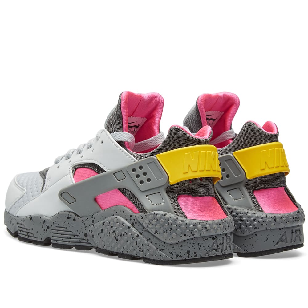 nike air huarache 5.5 kids pink