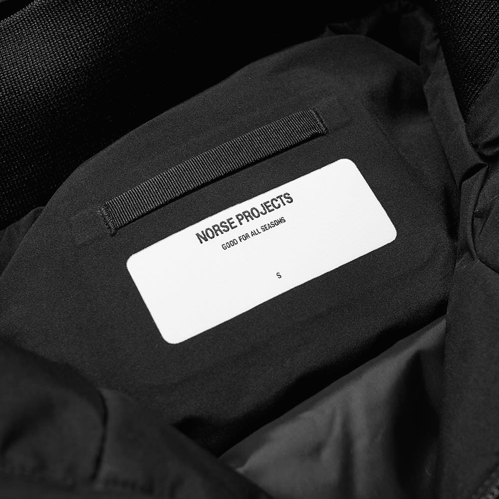 Norse Projects Fyn Down Gore-Tex Mountain Parka Black | END. (US)