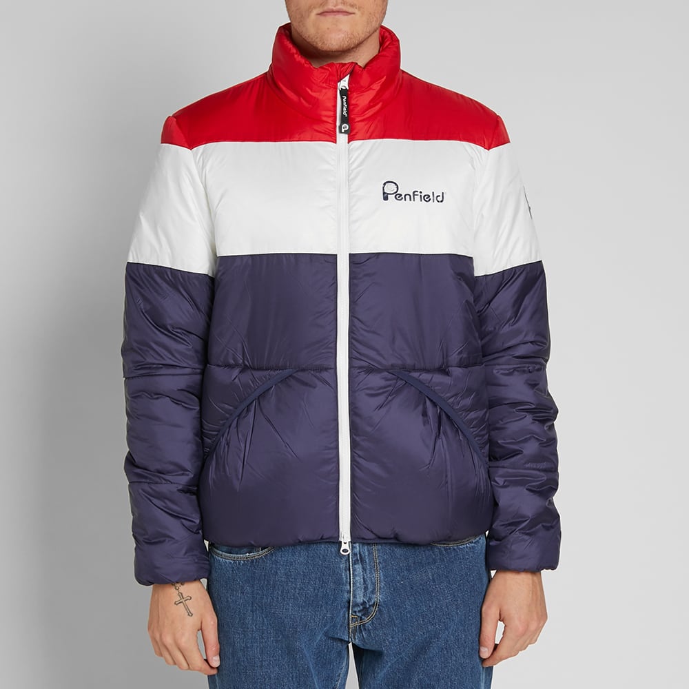 Penfield Arapaho Jacket Peacoat | END. (US)