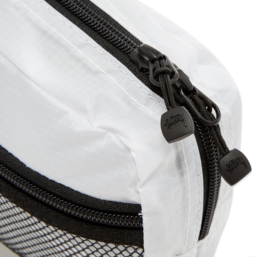 Stussy bag white Outlet