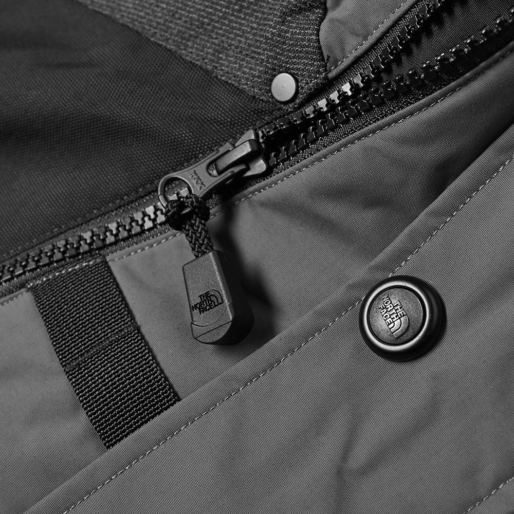 steep tech apogee jacket yellow