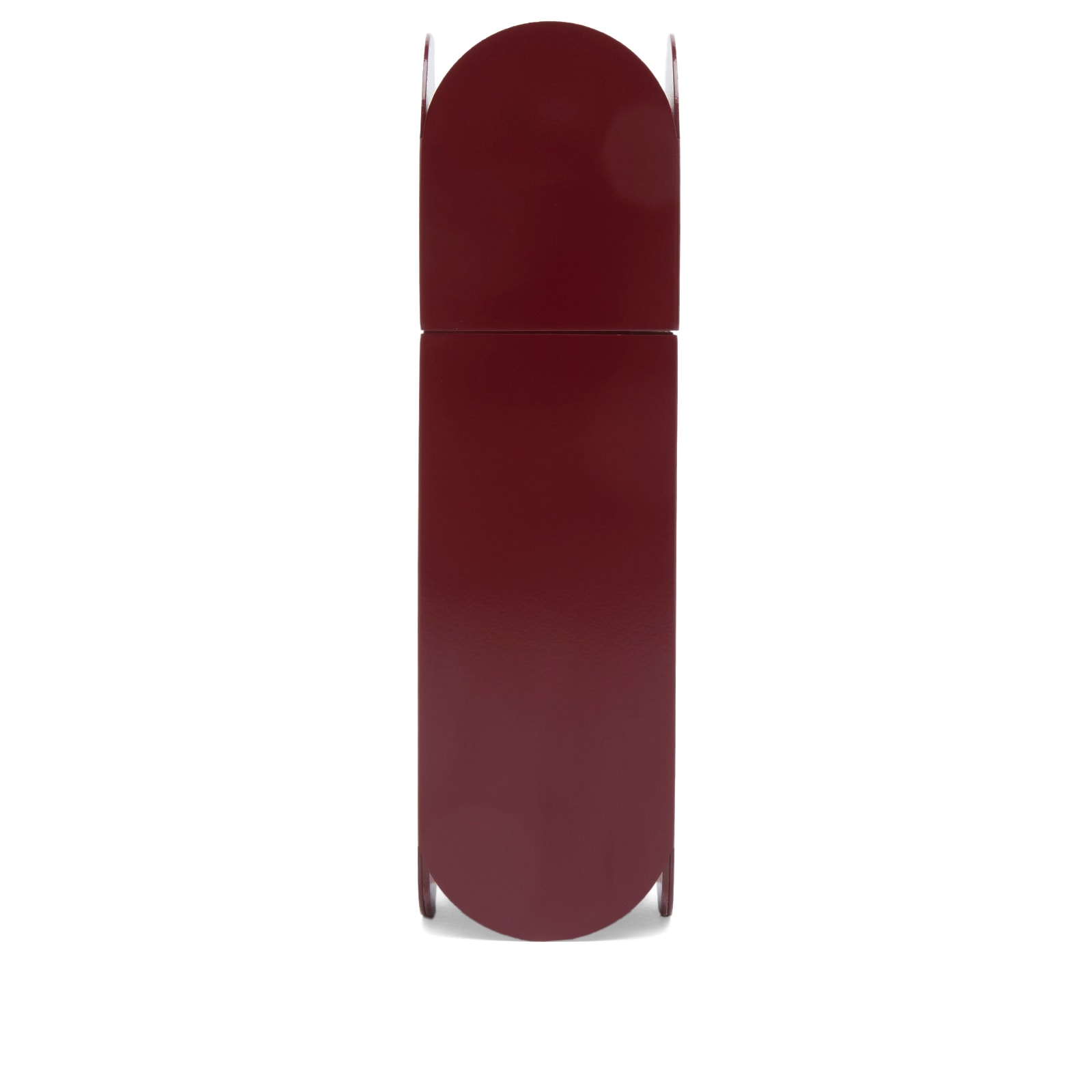 HAY Arcs Salt & Pepper Grinder Burgundy END. (NZ)