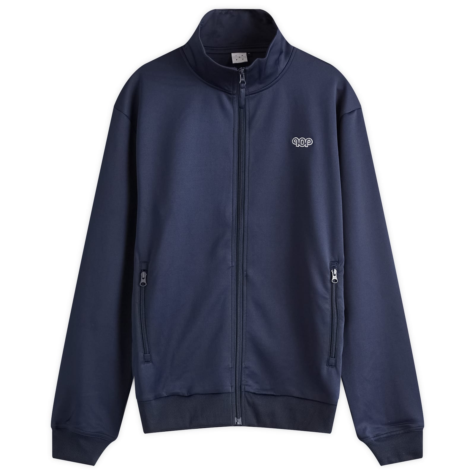 Pop Trading Company Men’s Pub Track Top Navy