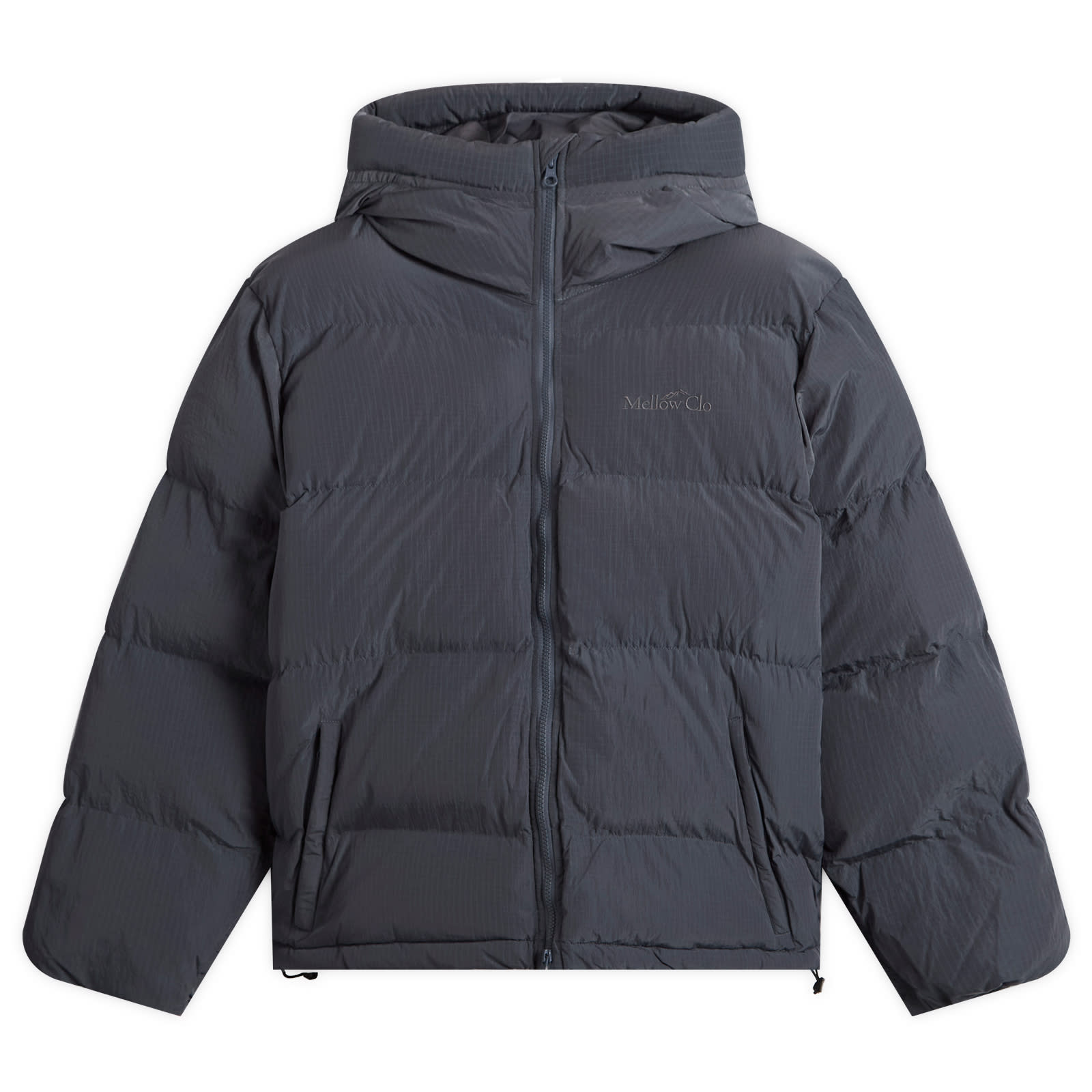 Mellow Clo Men’s Summit Puffer Charcoal