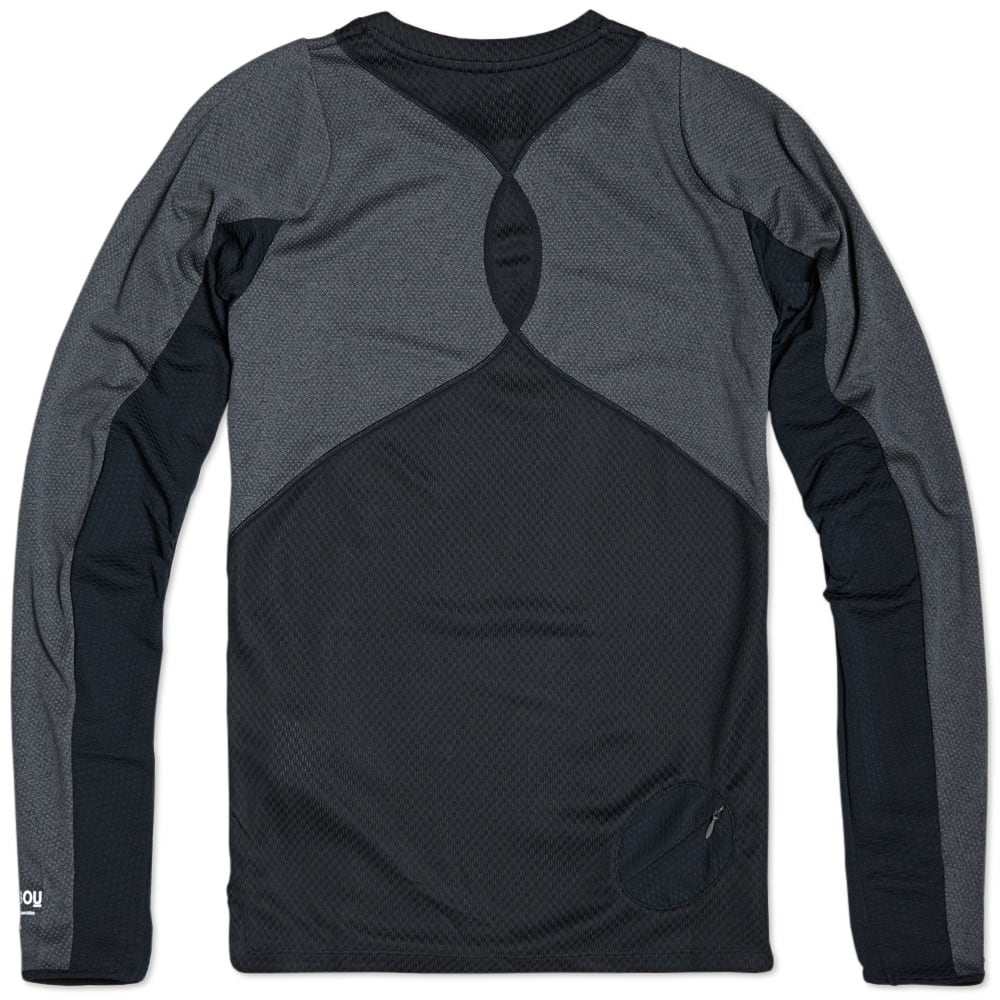 Nikelab gyakusou dri-fit knit sleeve pullover clearance