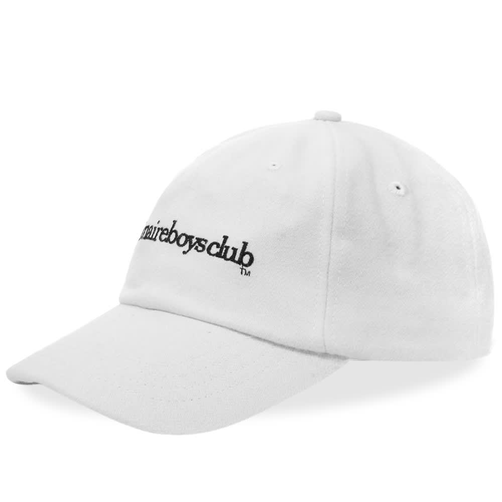 Perfect for the colder season, Billionaire Boys Club present a woolly take on their embroidered logo cap. Minimally styled, this six-panelled construction is proudly embellished with the brand’s namesake across the front, rounding off the look with a street-savvy touch.

50% Wool, 50% Viscose
6-Panels
Curved Brim
Embroidered Eyelets
Embroidered Branding
Adjustable Back Tab