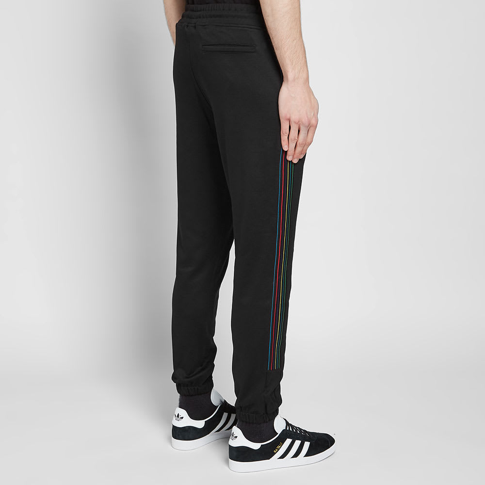 PAUL SMITH Paul Smith Stitch Stripe Track Pant