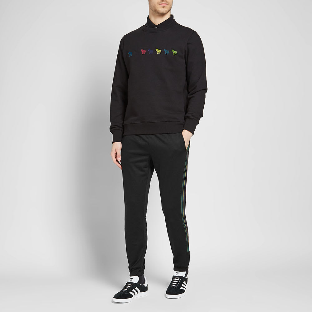 PAUL SMITH Paul Smith Stitch Stripe Track Pant