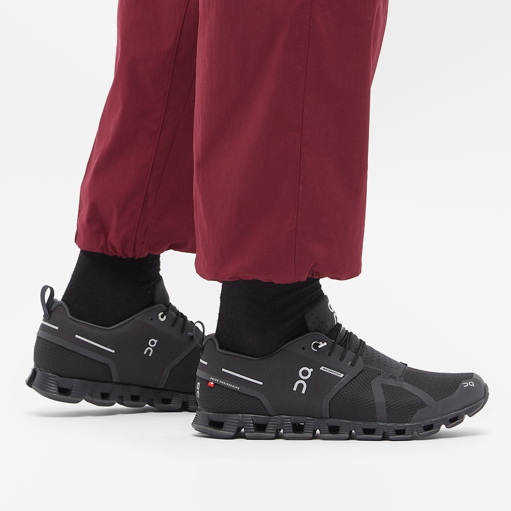 on cloud waterproof stores