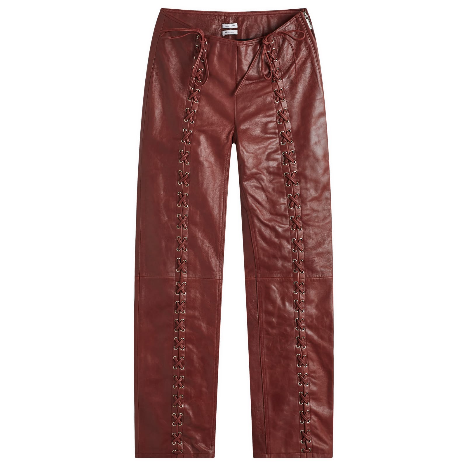 Saks Potts - Sofia Pants - Mustard