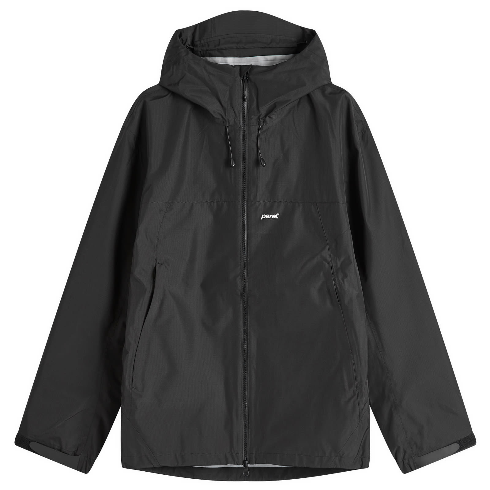 Parel Studios Men's Senja Jacket Black - Curated Menswear