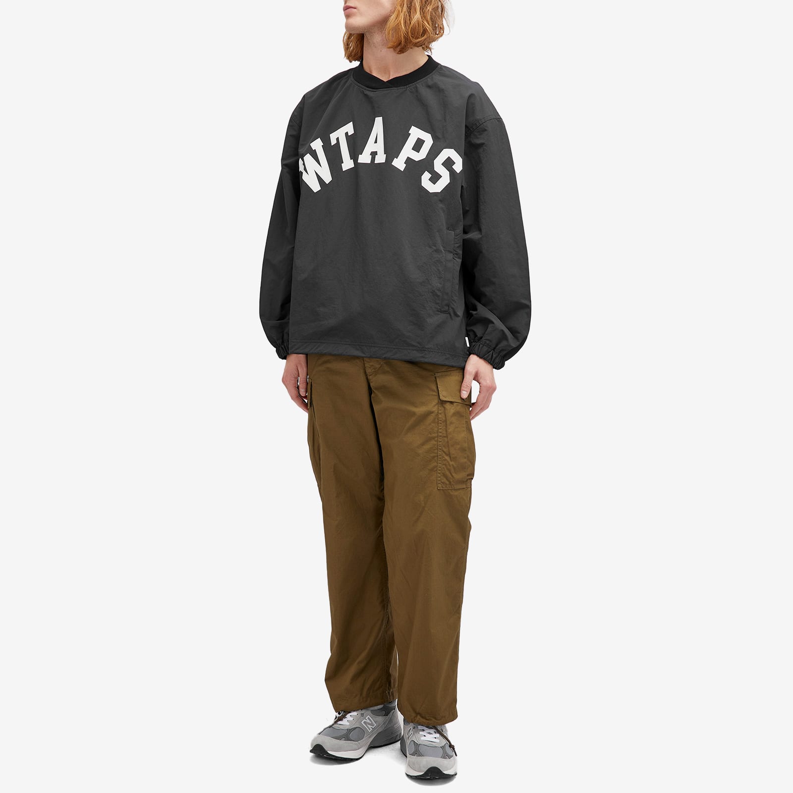 トップス WTAPS WTAPS ダブルタップス x HOKA ホカ U ORA LUXE 241DZ43D-FW02S