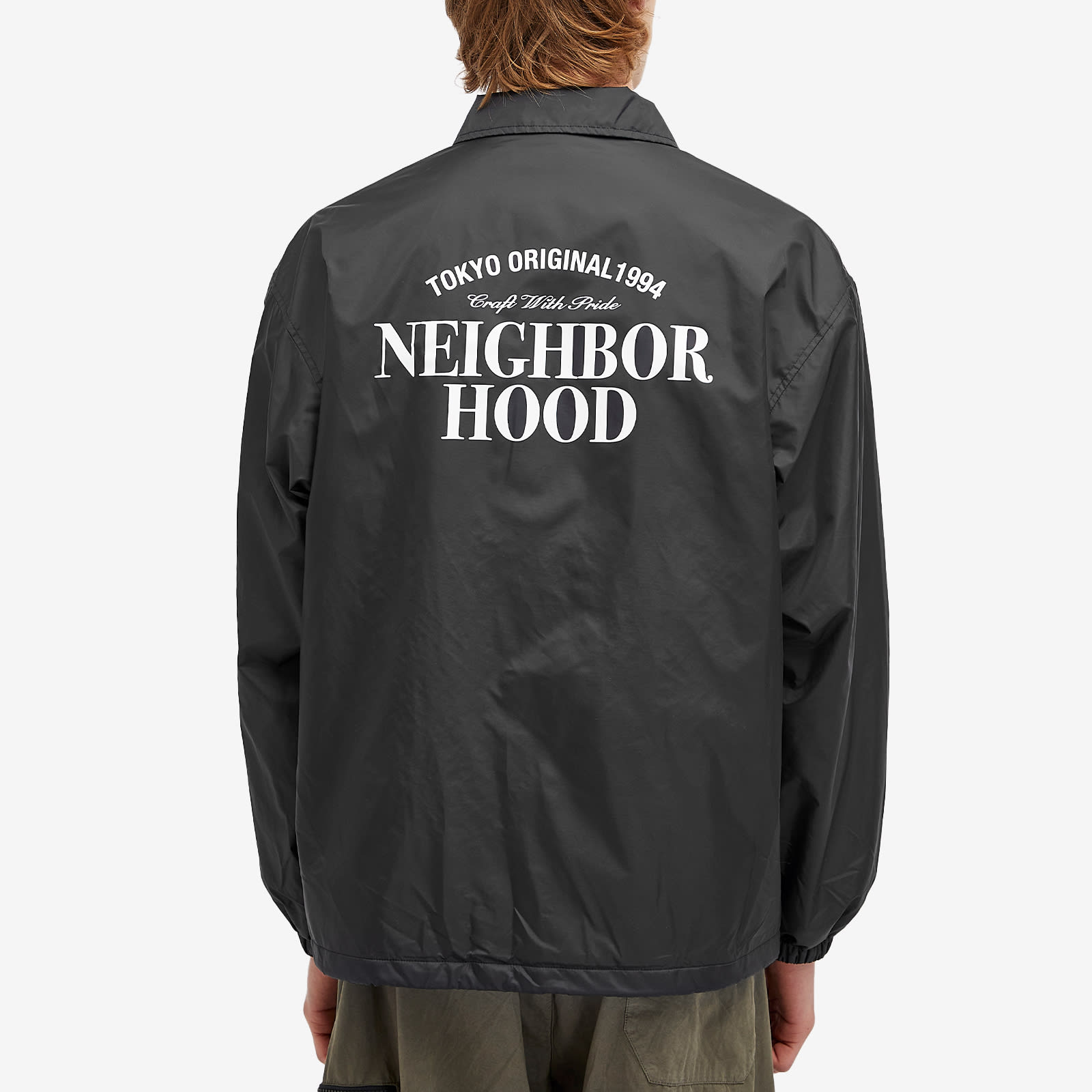 Neighborhood Men