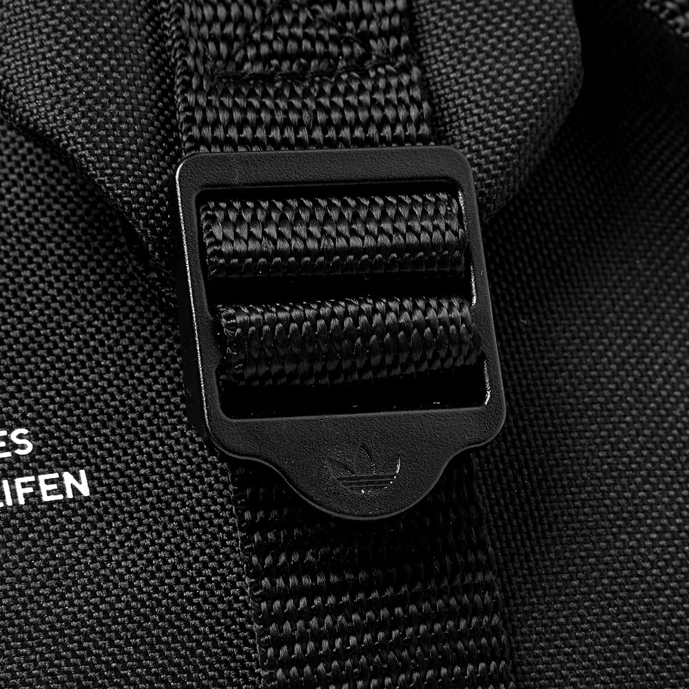 Adidas Trefoil Backpack Black END. (CA)