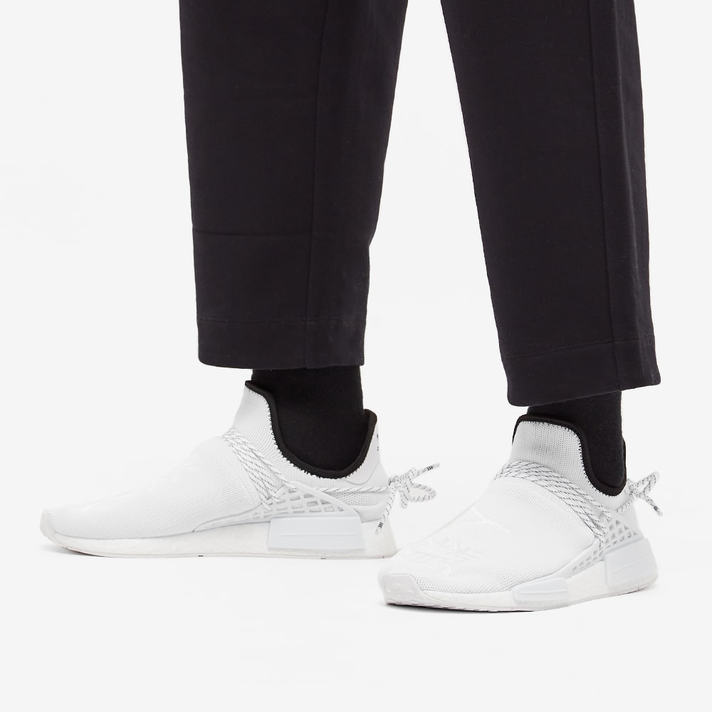 pharrell williams nmd white